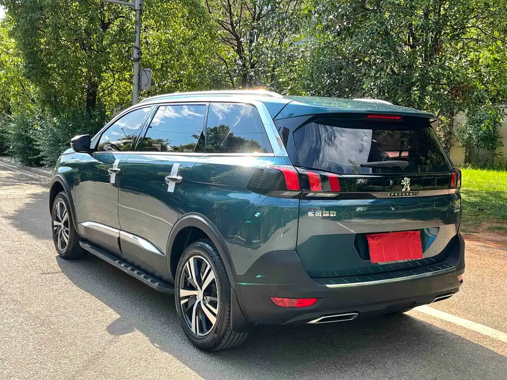 Peugeot 5008 2018 — фото 6