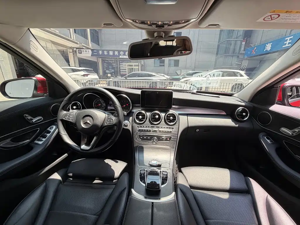 Mercedes-Benz C-Class 2017 — фото 13