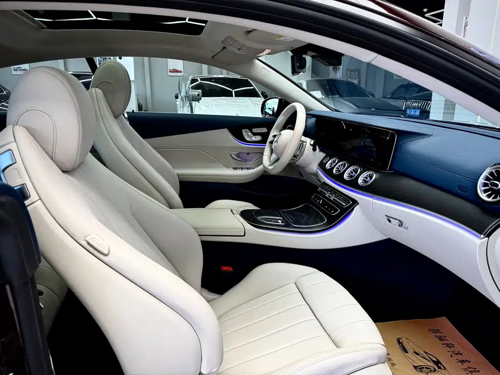 Mercedes-Benz E-Class 2023 — фото 20