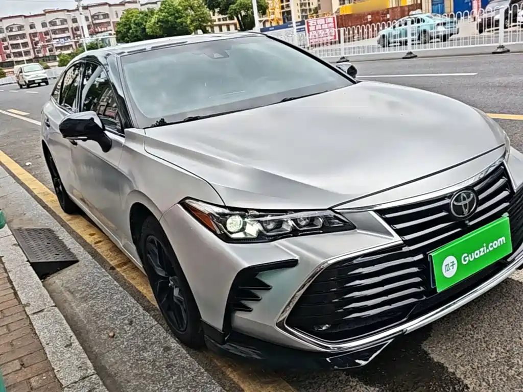 Toyota Avalon 2021 — фото 4
