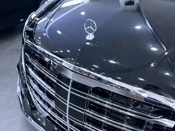 Mercedes-Benz Vito 2024