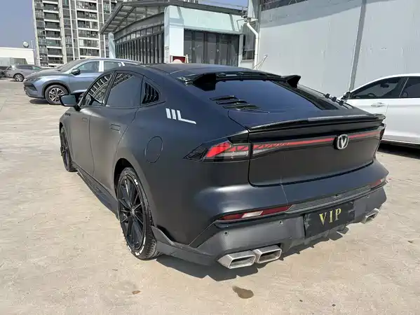 Changan UNI-V 2024
