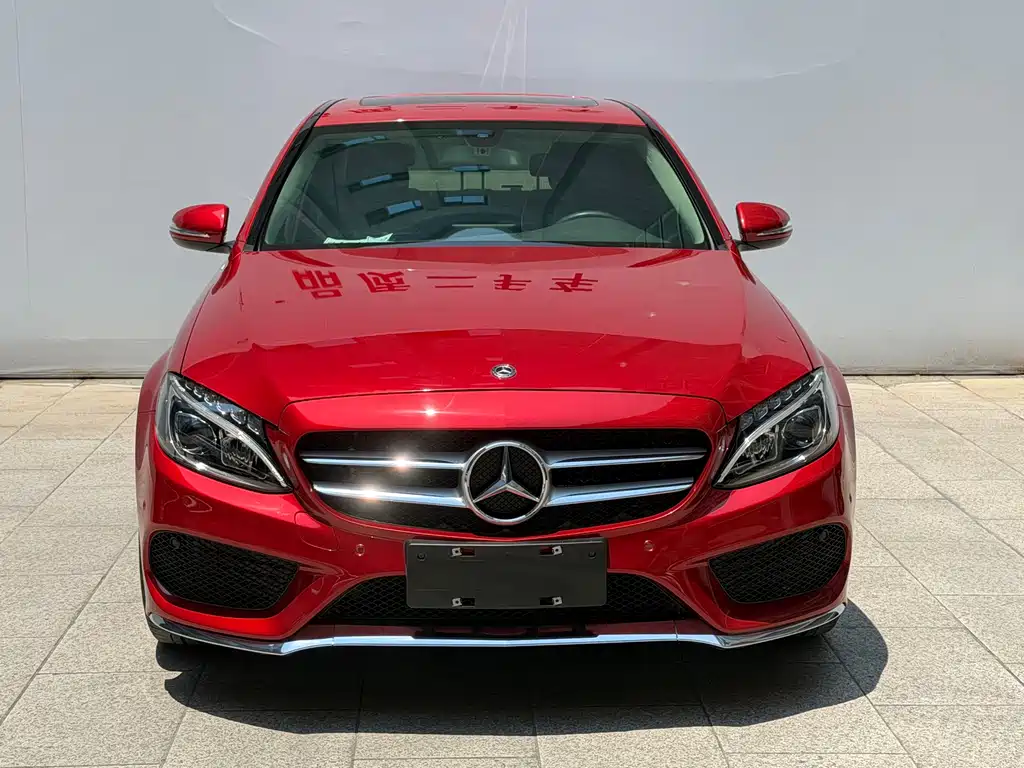 Mercedes-Benz C-Class 2017