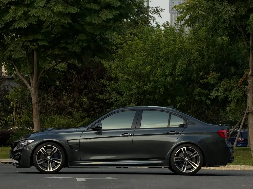 BMW M3 2015 — фото 6