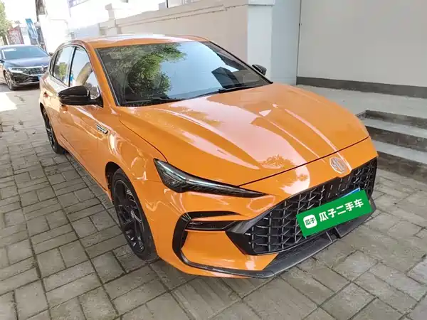 MG MG6 2021