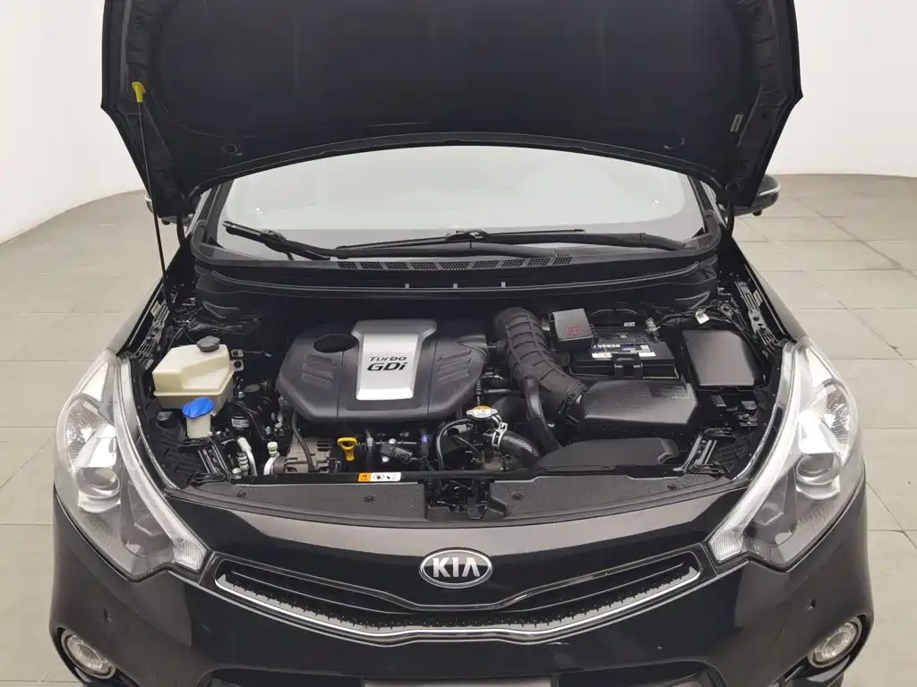 Kia Speedy 2018 — фото 6