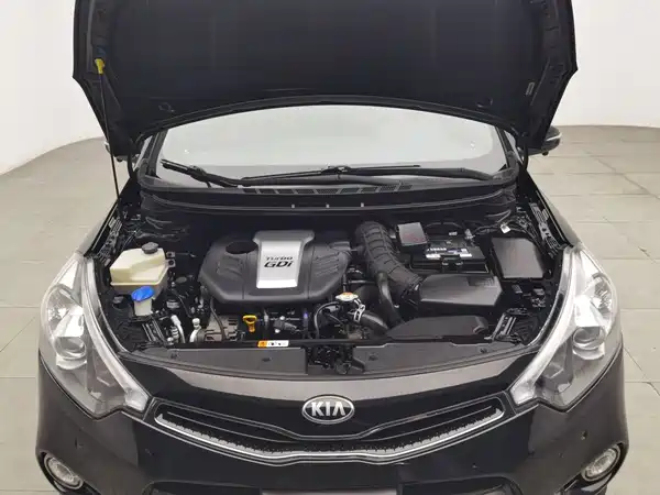 Kia Speedy 2018