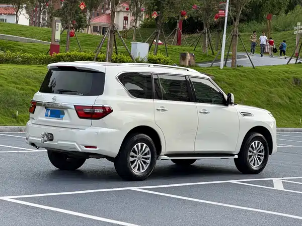 Nissan Patrol 2019