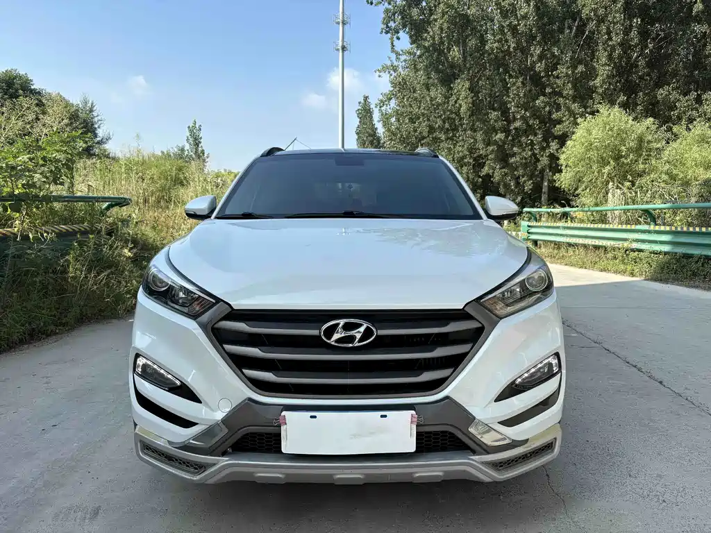 Hyundai Tucson 2016