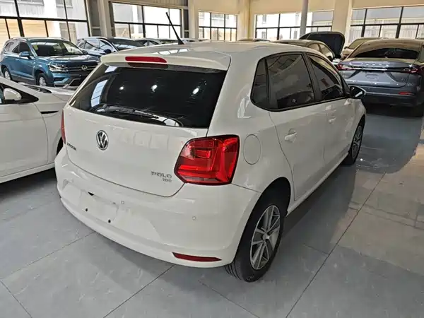 Volkswagen Polo 2018