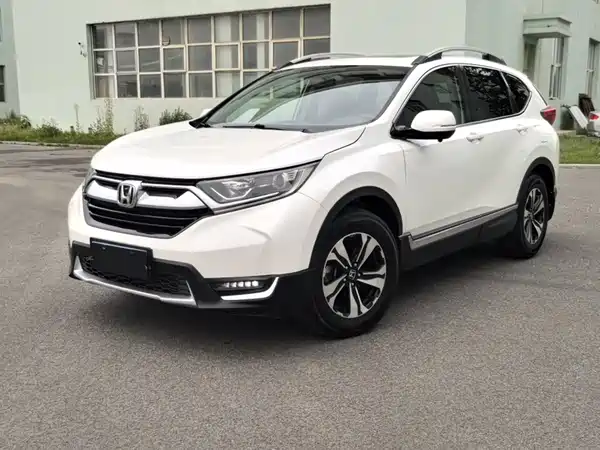 Honda CR-V 2018