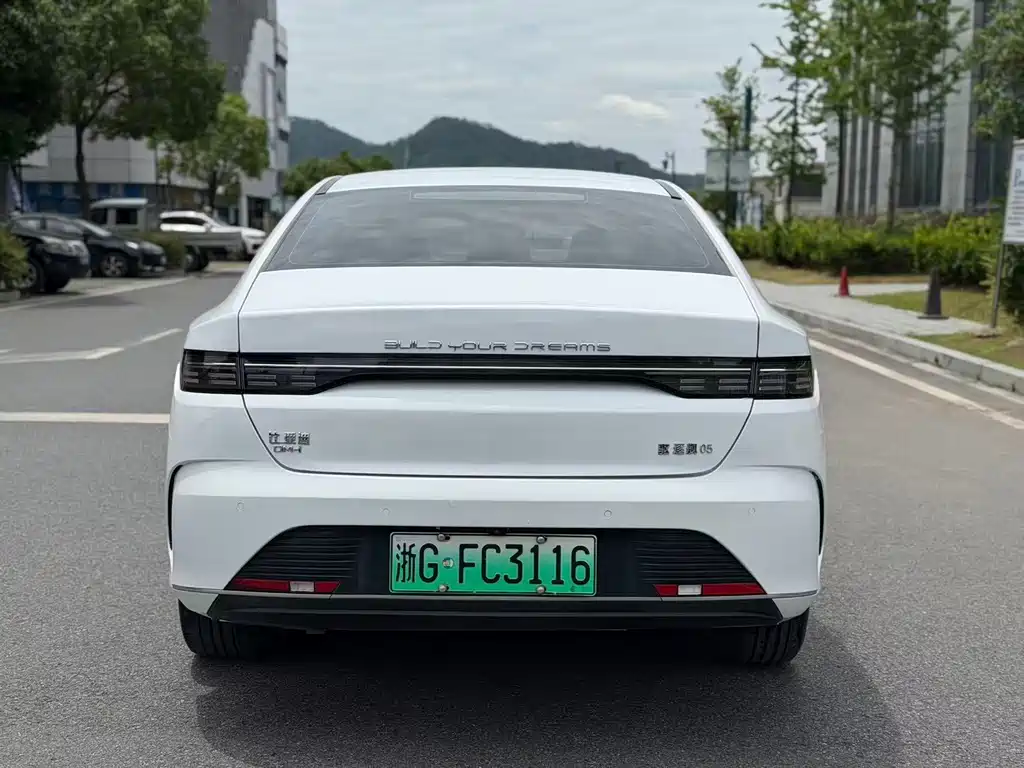 BYD Destroyer 05 2022 — фото 14