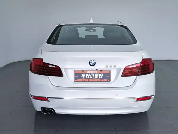 BMW 5 Series 2015