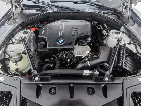 BMW 5 Series 2015