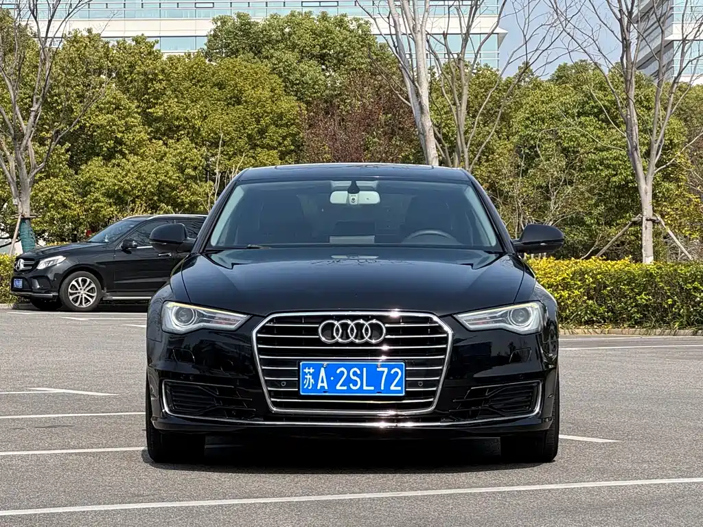 Audi A6L 2016 — фото 2