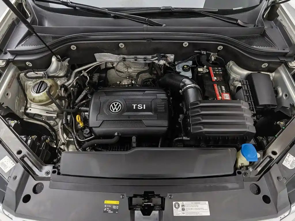Volkswagen Teramont 2018