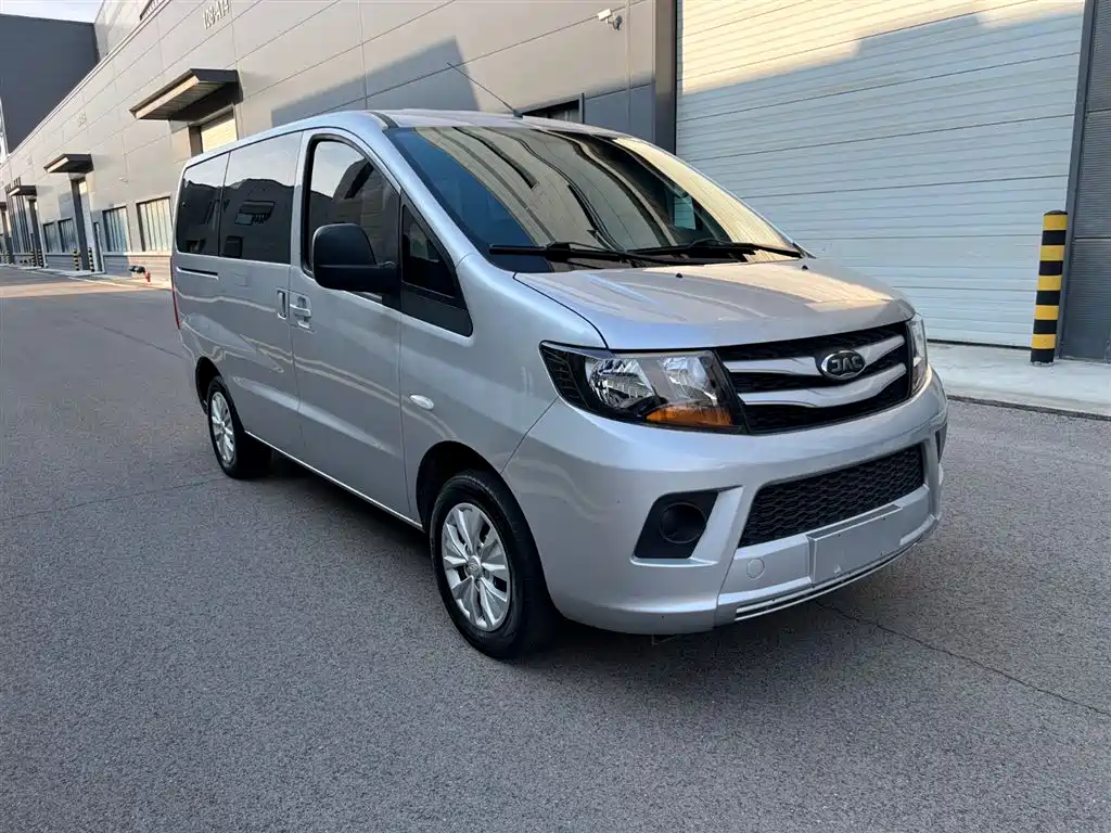 JAC Refine Refine M3 2022