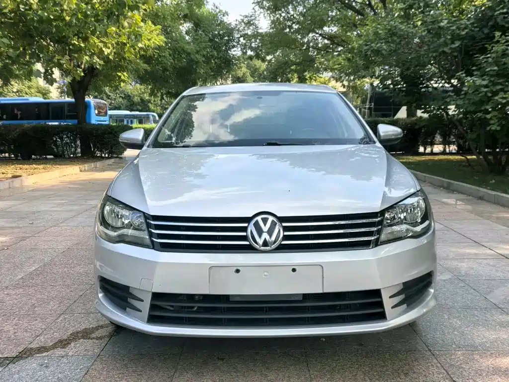 Volkswagen Bora 2014