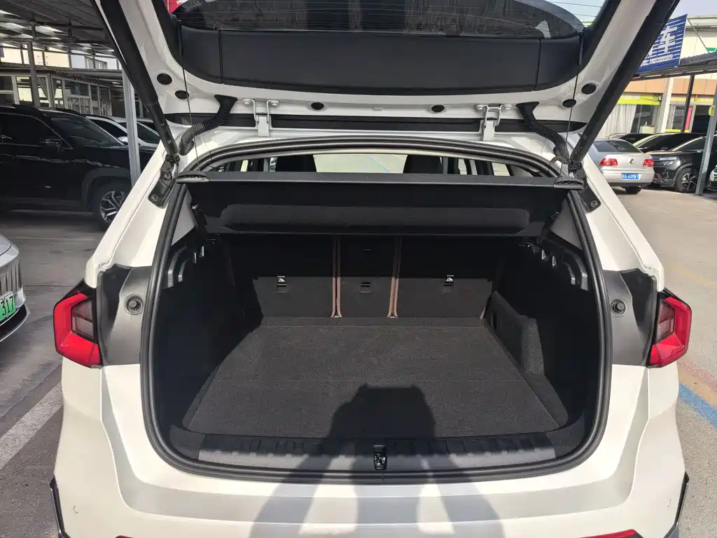 BMW X1 2025 — фото 16