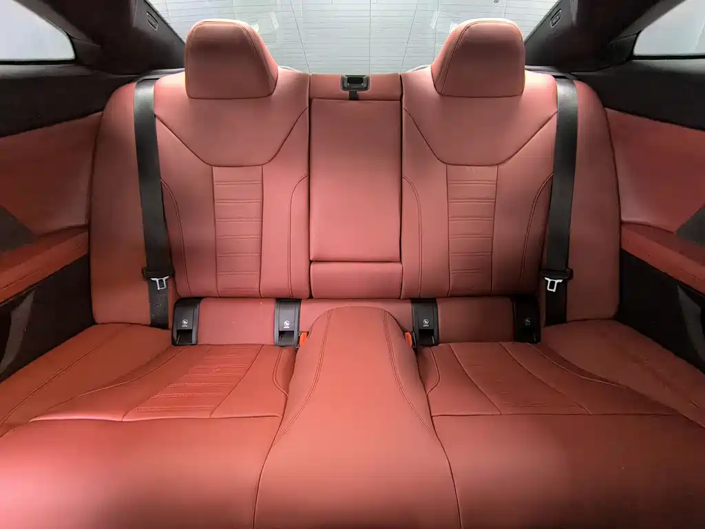 BMW 4 Series 2021 — фото 12