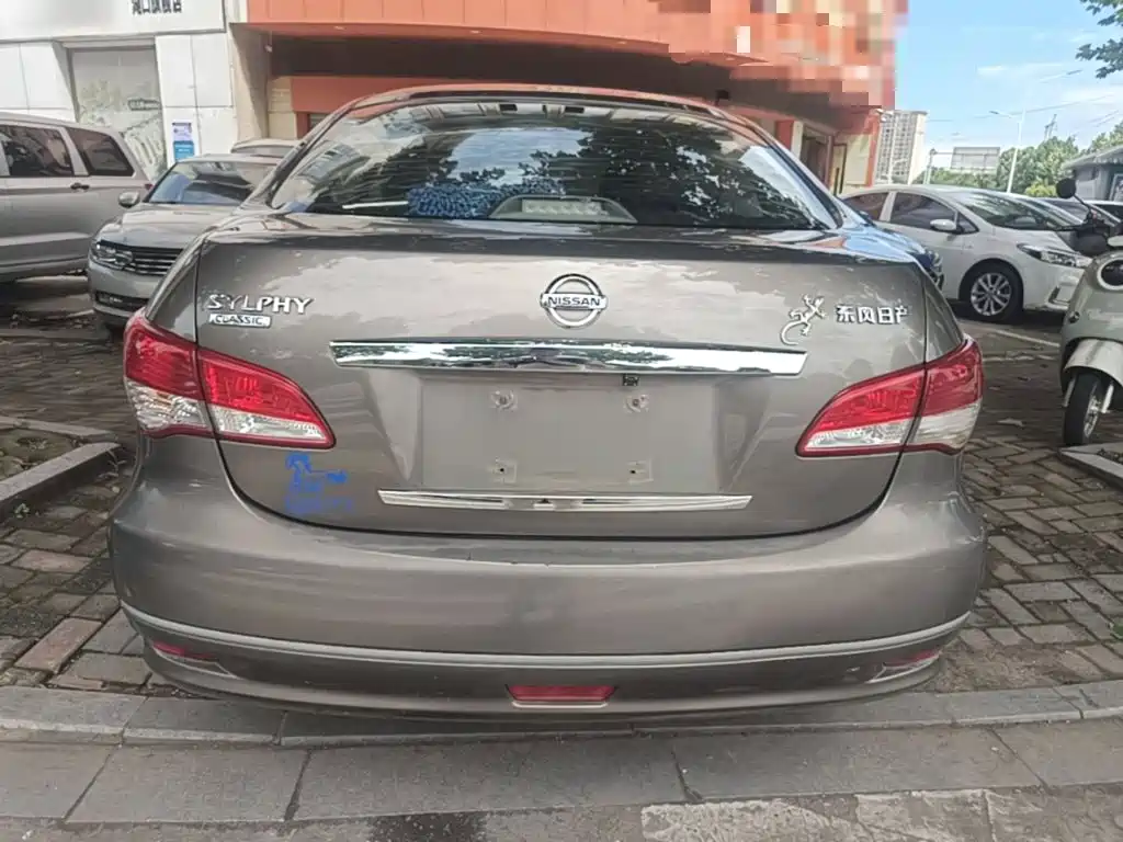 Nissan Sylphy 2016
