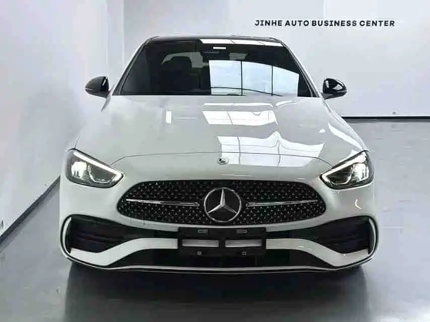 Mercedes-Benz C-Class 2022