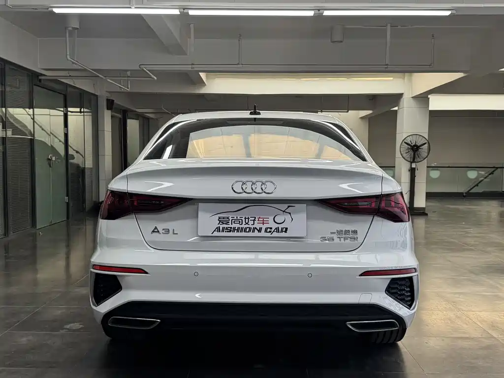 Audi A3 2021