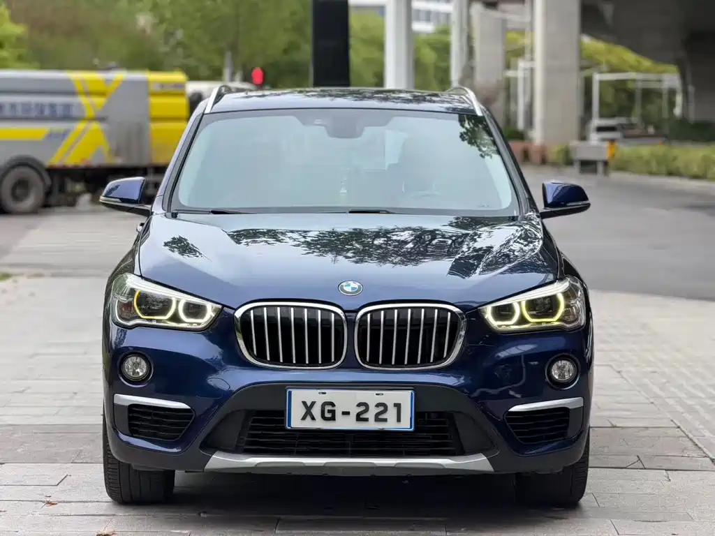 BMW X1 2018 — фото 2
