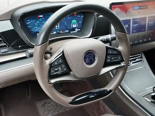 BYD Han 2022
