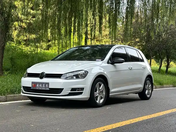 Volkswagen Golf 2016
