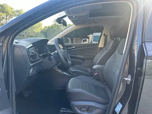 Jetta VS7 2022