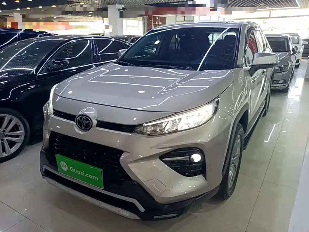 Toyota Wildlander 2022