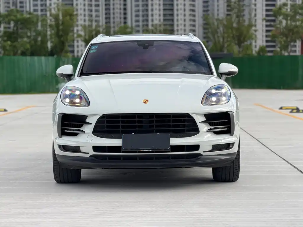 Porsche Macan 2020