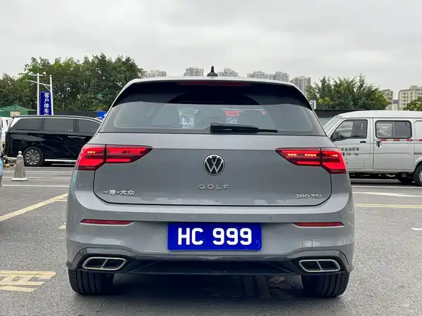 Volkswagen Golf 2023