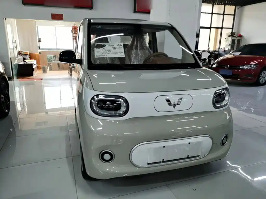 Wuling MINIEV 2026