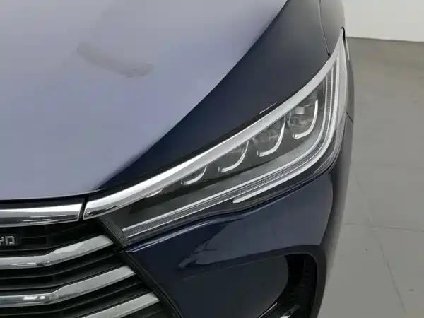 BYD Song MAX 2020