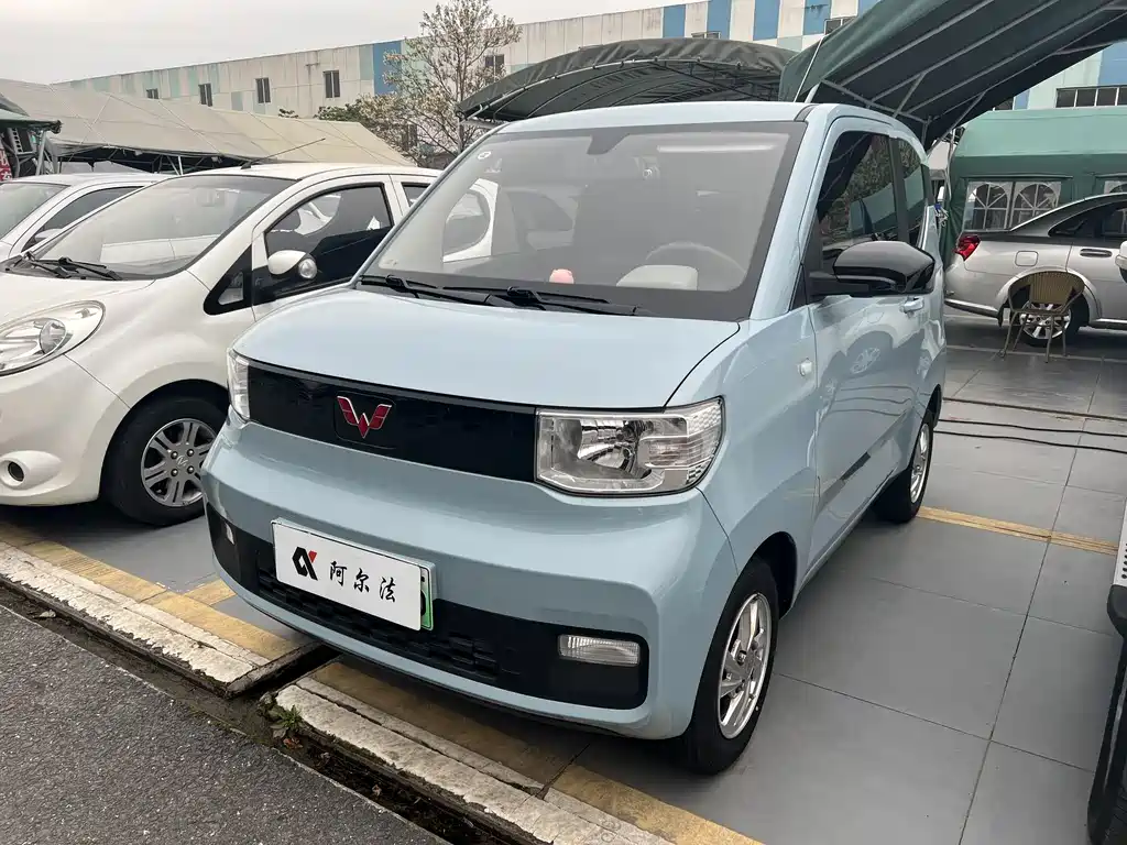 Wuling MINIEV 2021