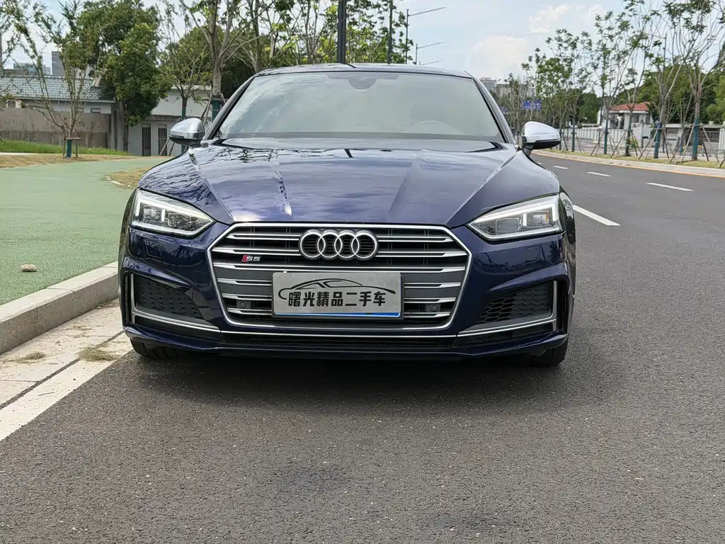 Audi S5 2018