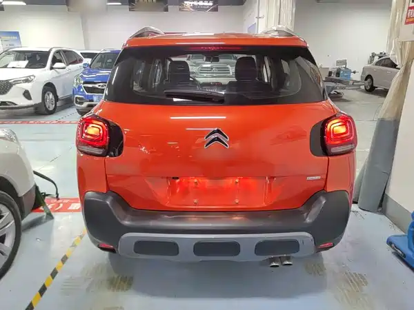 Citroën Yunyi C4 AIRCROSS 2019