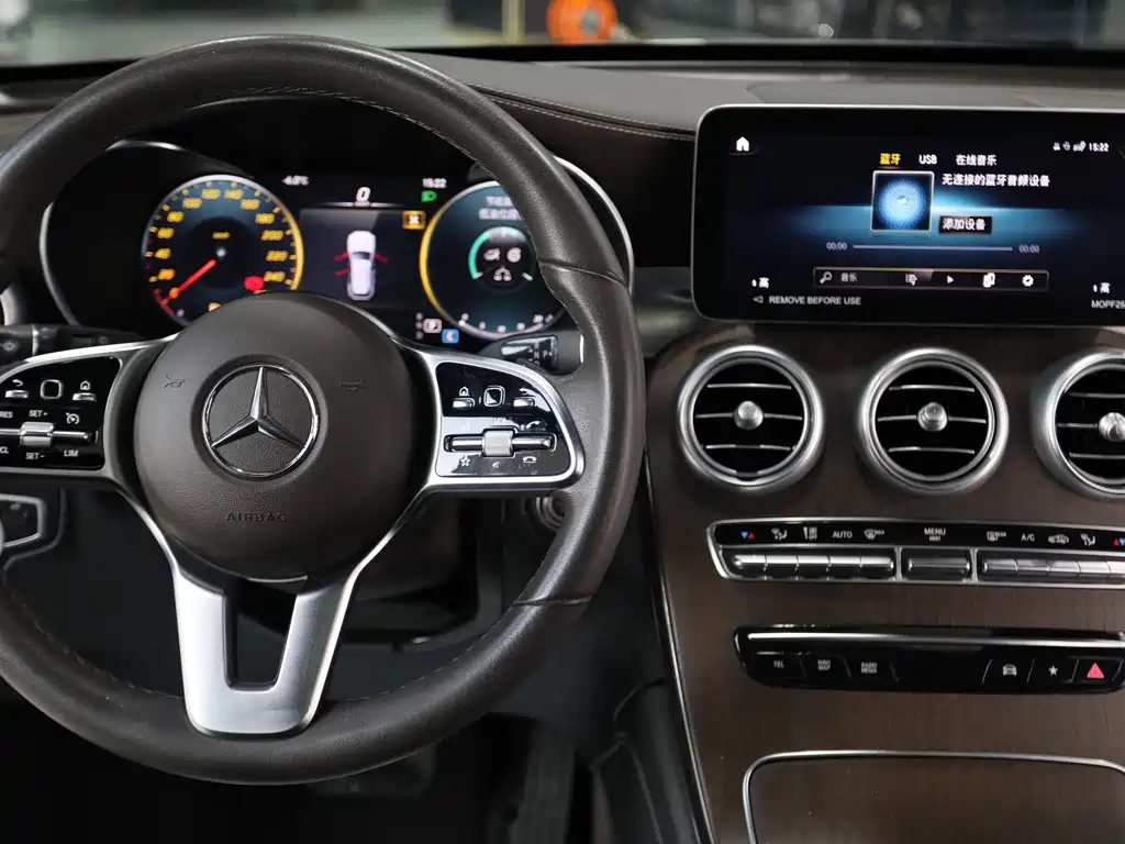 Mercedes-Benz GLC 2022 — фото 10