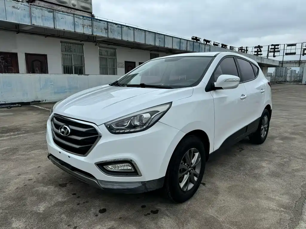 Hyundai ix35 2017
