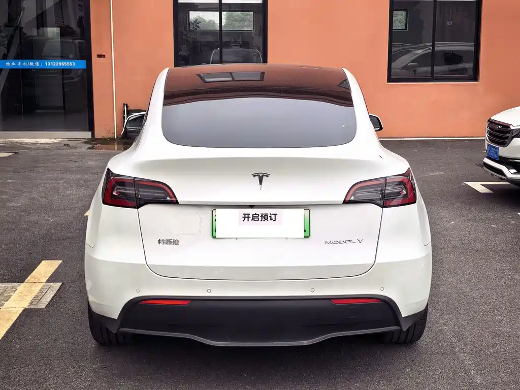 Tesla Model Y 2021 — фото 7