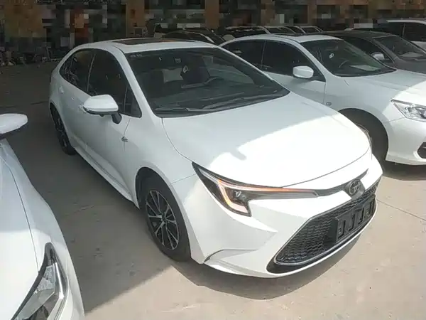 Toyota Levin 2025