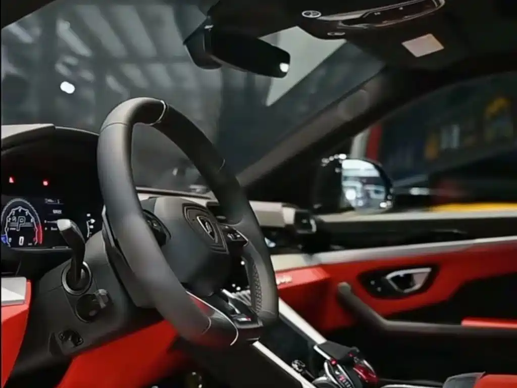 Lamborghini Urus 2020