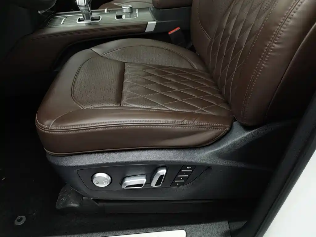 Haval H9 2020 — фото 20