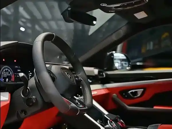 Lamborghini Urus 2020