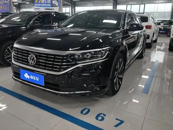 Volkswagen Passat 2022