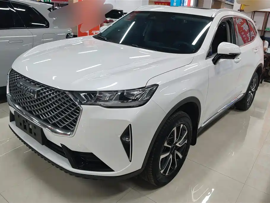 Haval H6 2025 — фото 1