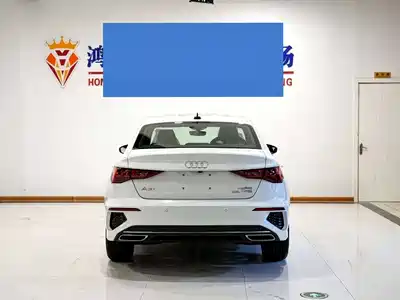Audi A3 2026