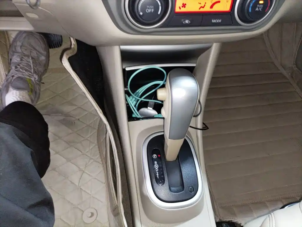 Nissan Sylphy 2017 — фото 14